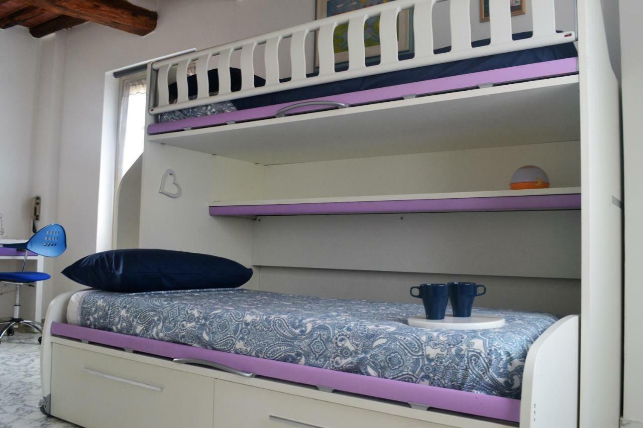 Residenza San Francesco Carrara Ngoại thất bức ảnh