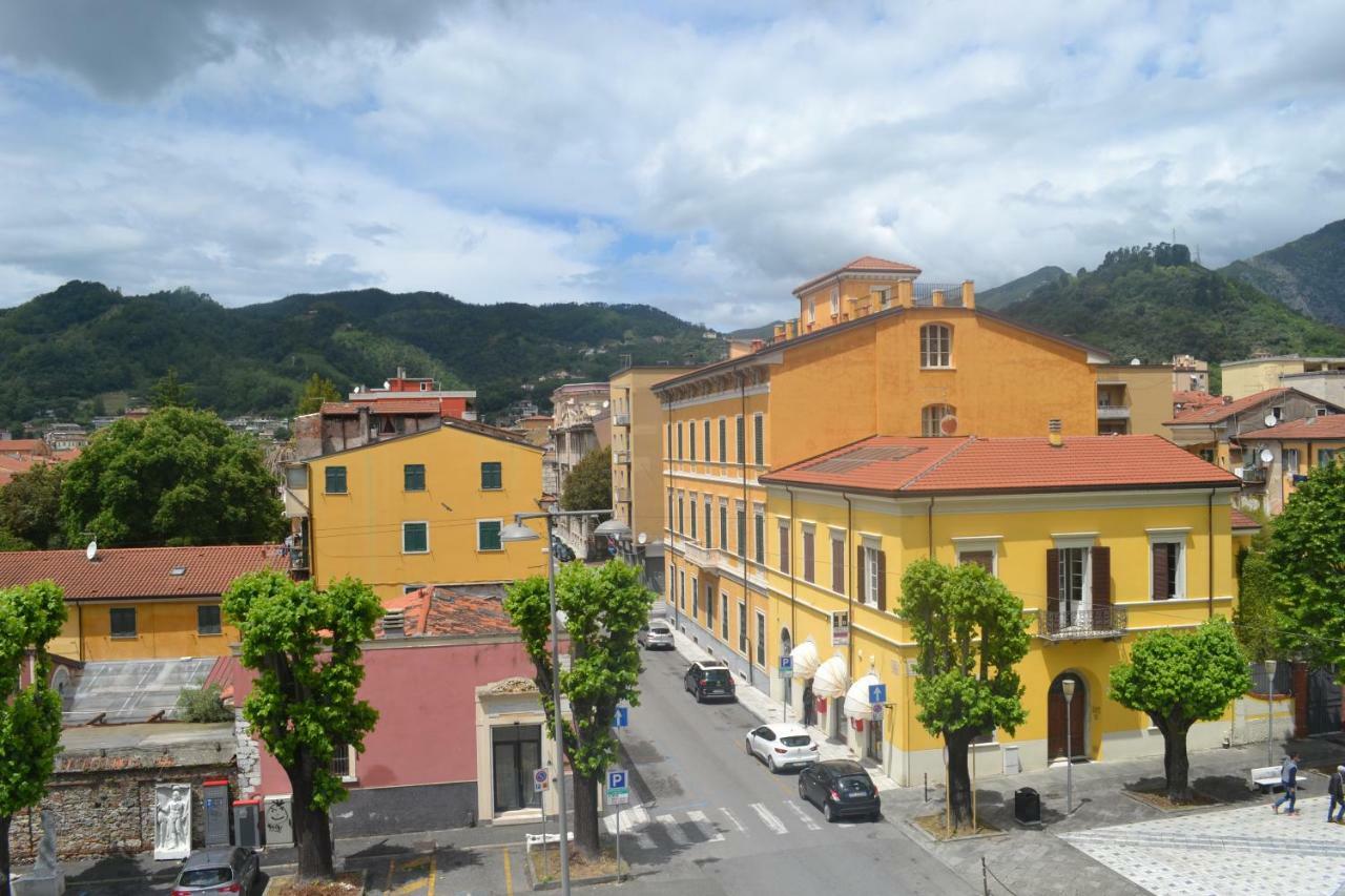 Residenza San Francesco Carrara Ngoại thất bức ảnh