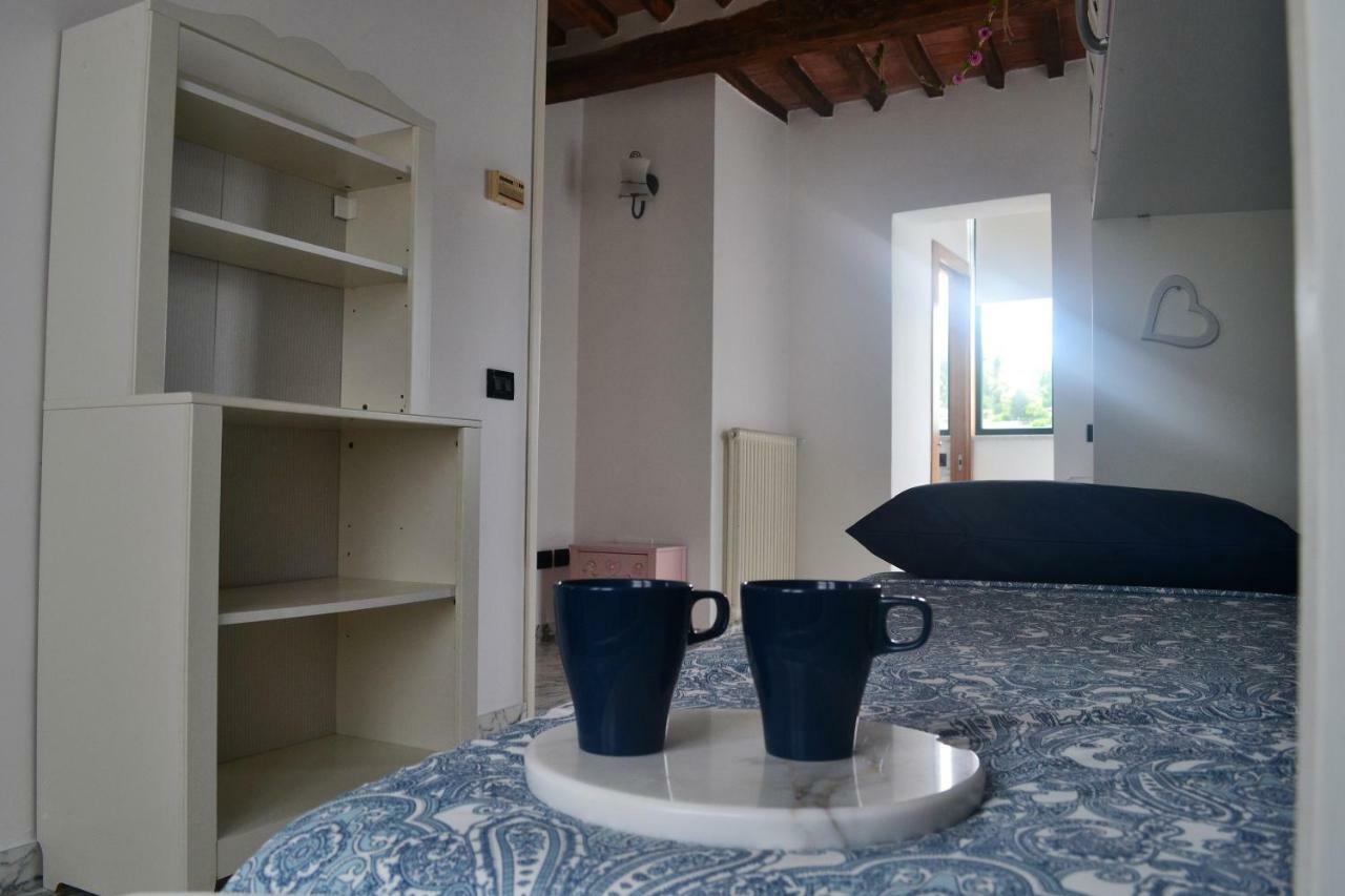Residenza San Francesco Carrara Ngoại thất bức ảnh
