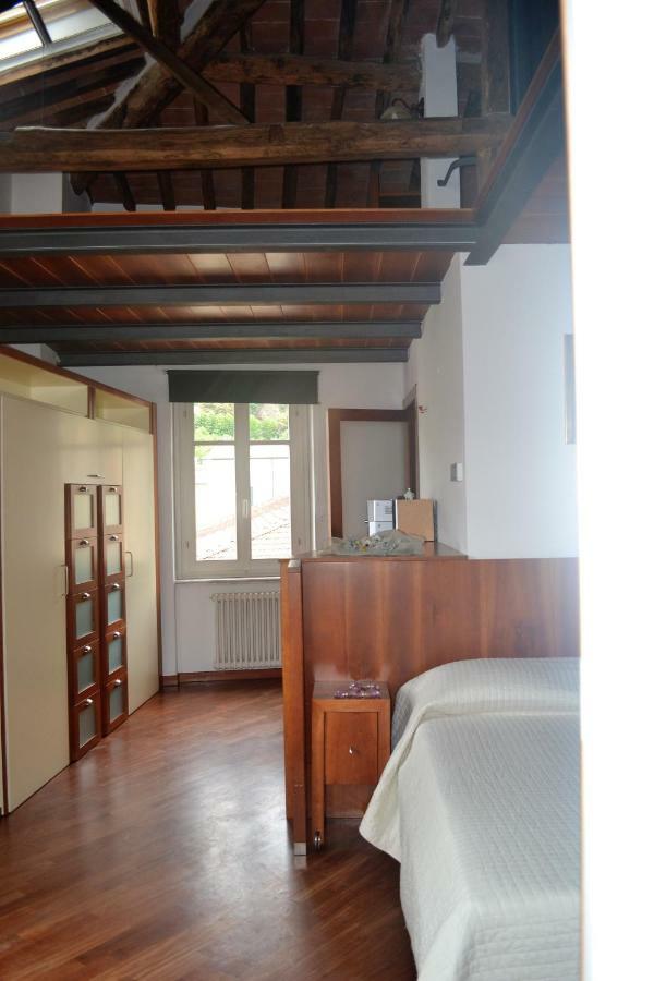 Residenza San Francesco Carrara Ngoại thất bức ảnh