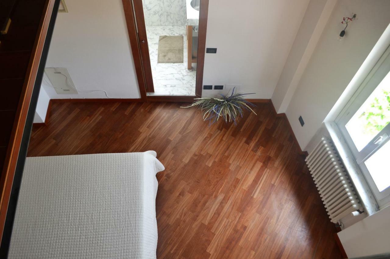 Residenza San Francesco Carrara Ngoại thất bức ảnh