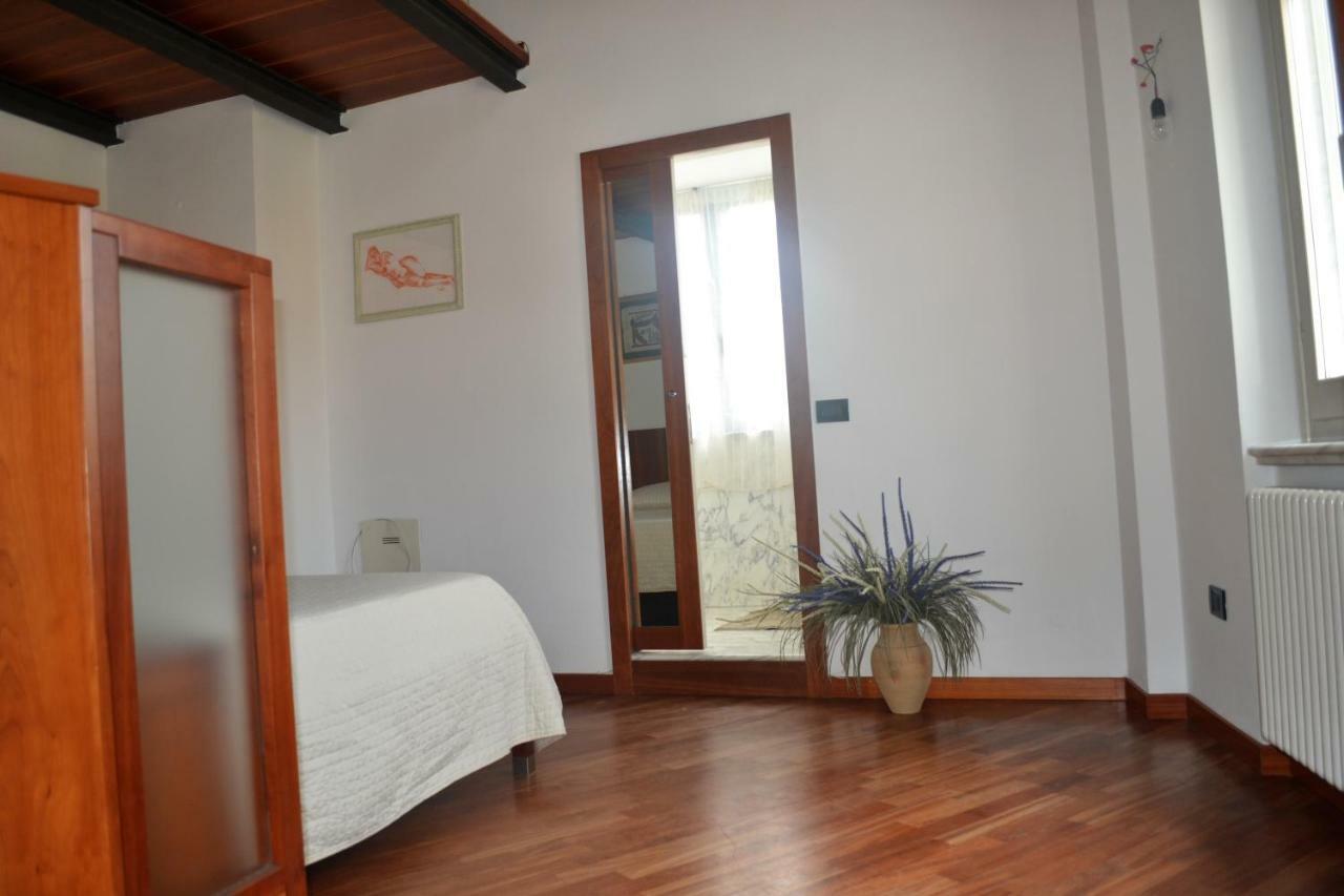 Residenza San Francesco Carrara Ngoại thất bức ảnh
