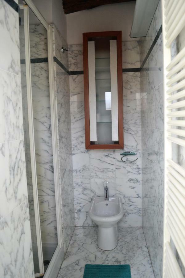 Residenza San Francesco Carrara Ngoại thất bức ảnh