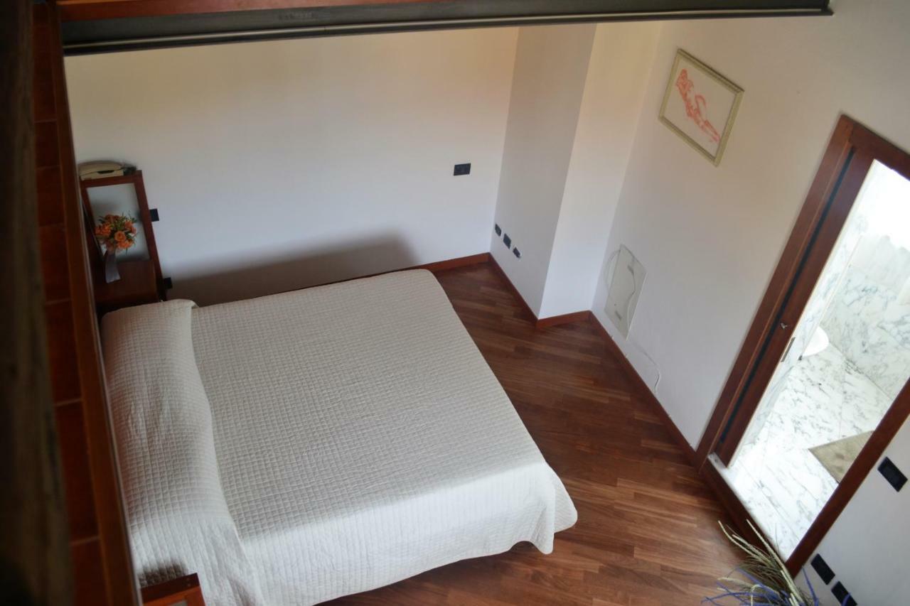 Residenza San Francesco Carrara Ngoại thất bức ảnh