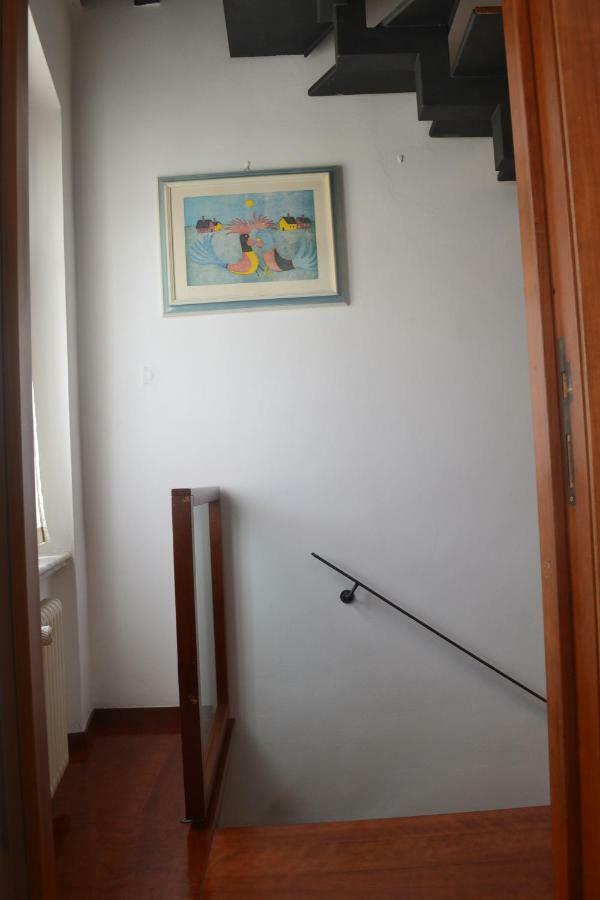 Residenza San Francesco Carrara Ngoại thất bức ảnh