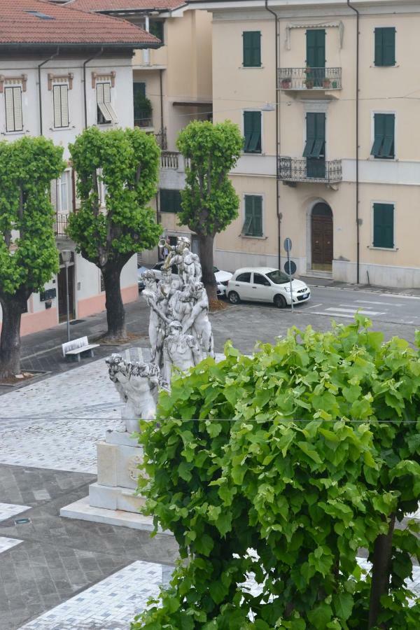 Residenza San Francesco Carrara Ngoại thất bức ảnh