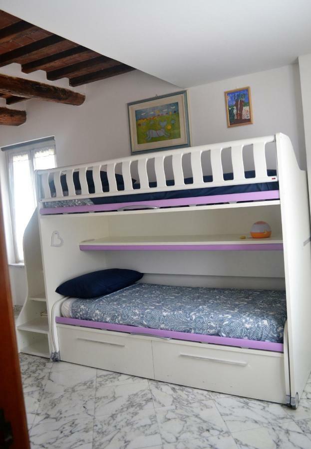 Residenza San Francesco Carrara Ngoại thất bức ảnh