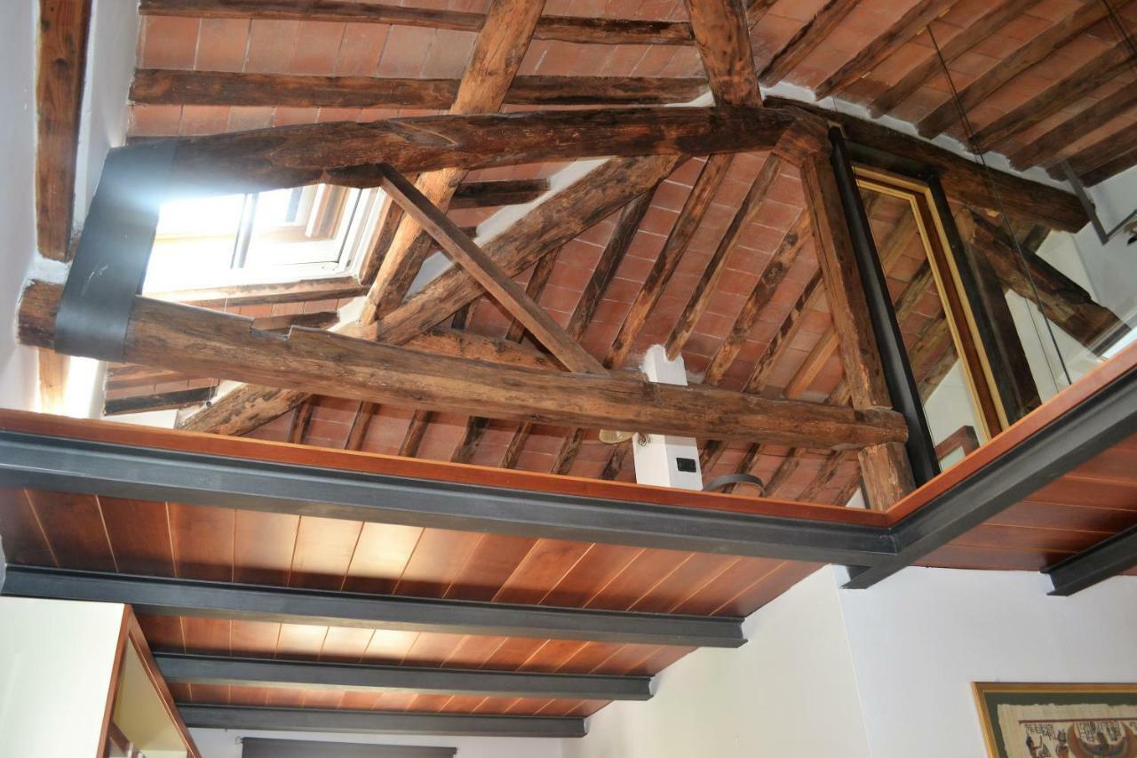 Residenza San Francesco Carrara Ngoại thất bức ảnh