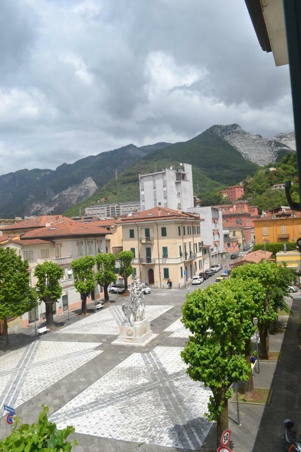 Residenza San Francesco Carrara Ngoại thất bức ảnh
