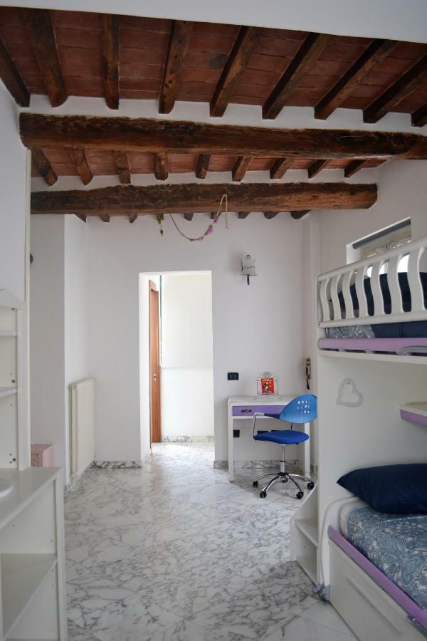 Residenza San Francesco Carrara Ngoại thất bức ảnh